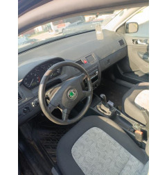 Feu arriere principal gauche (feux) SKODA FABIA 1 Photo n°8