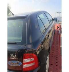 Feu arriere principal gauche (feux) SKODA FABIA 1 Photo n°10