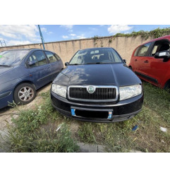 Feu arriere principal gauche (feux) SKODA FABIA 1 Photo n°12