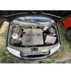 Feu arriere principal gauche (feux) SKODA FABIA 1 Photo n°13