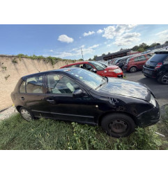 Feu arriere principal gauche (feux) SKODA FABIA 1 Photo n°15