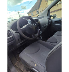 Renfort pare choc arriere (traverse) PEUGEOT EXPERT 2 Photo n°5