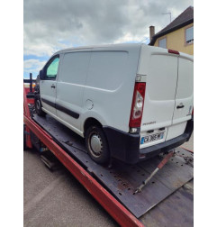 Renfort pare choc arriere (traverse) PEUGEOT EXPERT 2 Photo n°6