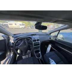 Feu arriere principal droit (feux) PEUGEOT 307 Photo n°12