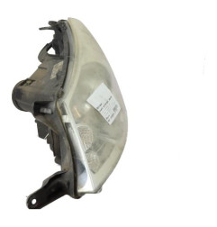 Optique avant principal gauche (feux)(phare) PEUGEOT EXPERT 2 Photo n°4