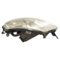 Optique avant principal gauche (feux)(phare) PEUGEOT EXPERT 2