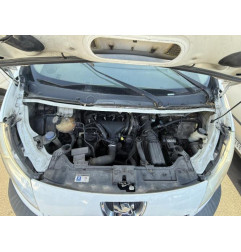 Optique avant principal gauche (feux)(phare) PEUGEOT EXPERT 2 Photo n°11