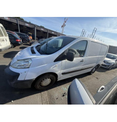 Optique avant principal gauche (feux)(phare) PEUGEOT EXPERT 2 Photo n°13