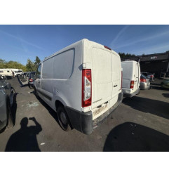 Optique avant principal gauche (feux)(phare) PEUGEOT EXPERT 2 Photo n°17