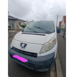 Ceinture avant droit PEUGEOT EXPERT 2 Photo n°7