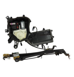 Moteur leve vitre avant droit SEAT LEON 2 Photo n°1