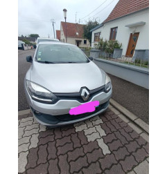 Aile avant gauche RENAULT MEGANE 3 Photo n°3