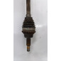 Cardan arriere droit (transmission) DACIA DUSTER 2