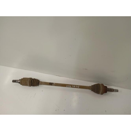 Cardan arriere gauche (transmission) DACIA DUSTER 2 Photo n°1