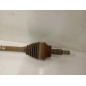 Cardan arriere gauche (transmission) DACIA DUSTER 2