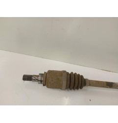 Cardan arriere gauche (transmission) DACIA DUSTER 2 Photo n°3