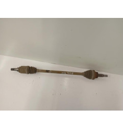 Cardan arriere gauche (transmission) DACIA DUSTER 2 Photo n°4