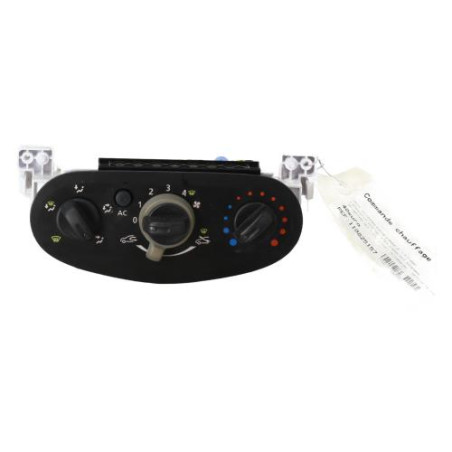 Commande chauffage DACIA DUSTER 2 Photo n°1