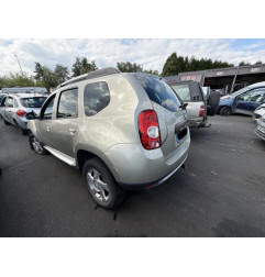 Commande chauffage DACIA DUSTER 2 Photo n°15
