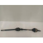Cardan droit (transmission) RENAULT TRAFIC 2