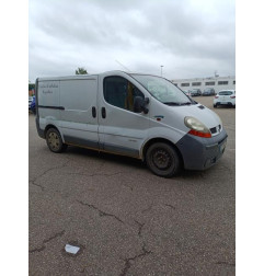 Cardan droit (transmission) RENAULT TRAFIC 2 Photo n°4