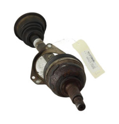 Cardan gauche (transmission) RENAULT TRAFIC 2 Photo n°4