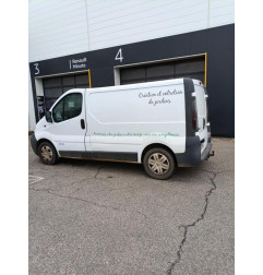 Commodo d'essuie glaces RENAULT TRAFIC 2 Photo n°7