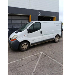 Commodo phare RENAULT TRAFIC 2 Photo n°8