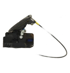 Serrure avant droit RENAULT TRAFIC 2 Photo n°3