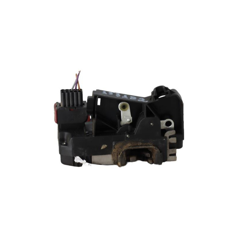 Serrure de porte de coffre gauche RENAULT TRAFIC 2