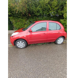 Retroviseur droit NISSAN MICRA 3 Photo n°9