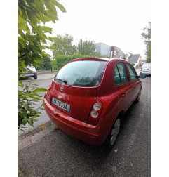 Retroviseur gauche NISSAN MICRA 3 Photo n°6
