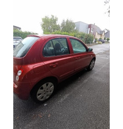 Retroviseur gauche NISSAN MICRA 3 Photo n°7