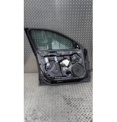 Porte avant gauche AUDI A4 3 Photo n°5