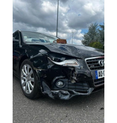 Porte avant gauche AUDI A4 3 Photo n°6