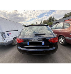 Plage arriere AUDI A4 3 Photo n°18