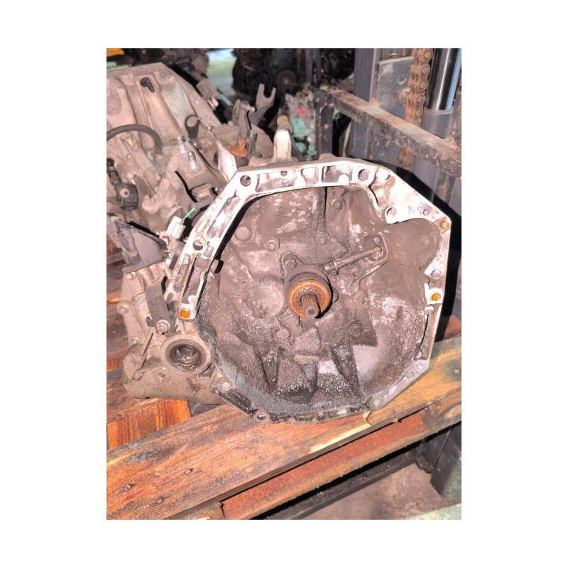 Boite de vitesses RENAULT MEGANE 3