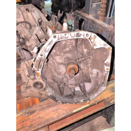 Boite de vitesses RENAULT MEGANE 3 Photo n°1