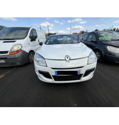 Capot RENAULT MEGANE 3 Photo n°12