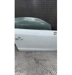 Porte avant droit RENAULT MEGANE 3 Photo n°1