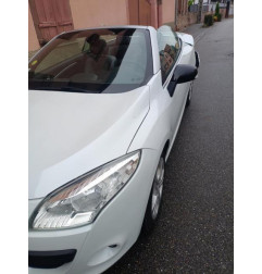 Porte avant droit RENAULT MEGANE 3 Photo n°9