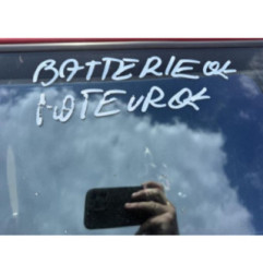 Compresseur clim PEUGEOT 206 Photo n°1