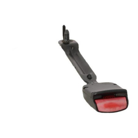 Attache ceinture avant gauche RENAULT MEGANE 3 Photo n°1