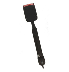 Attache ceinture avant gauche RENAULT MEGANE 3 Photo n°3