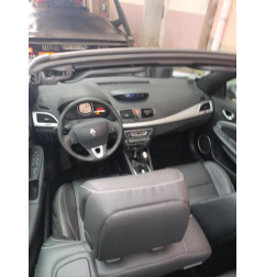 Attache ceinture avant gauche RENAULT MEGANE 3 Photo n°4