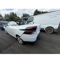 Attache ceinture avant gauche RENAULT MEGANE 3 Photo n°19