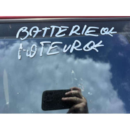 Demarreur PEUGEOT 206 Photo n°1