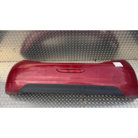 Pare choc arriere PEUGEOT 208 1 Photo n°3
