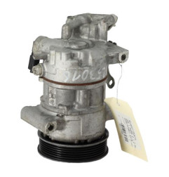 Compresseur clim PEUGEOT 208 1 Photo n°3