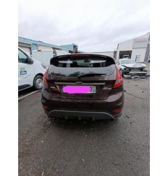 Bloc ABS (freins anti-blocage) FORD FIESTA 6 Photo n°6